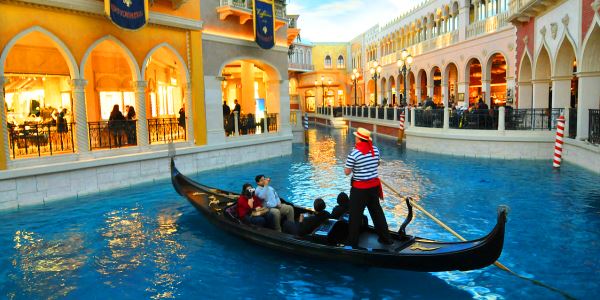 Venetian Hotel